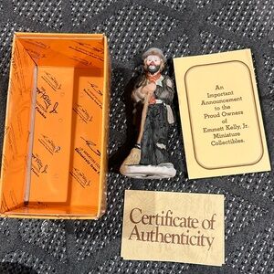 New in box Emmett Kelly Jr figure